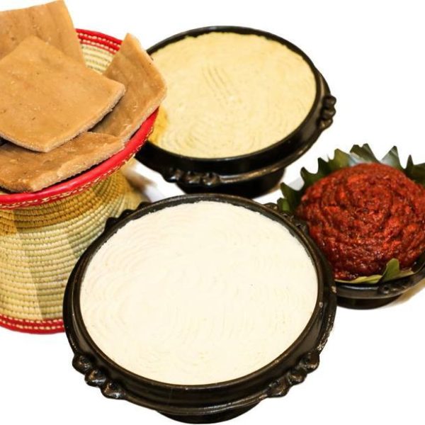 የፍየል ክትፎ / Goat Kitfo